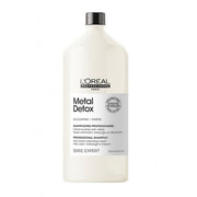 L'OREAL PROFESSIONNEL SERIE EXPERT SHAMPOO METAL DETOX 1500 ML - Tre Pi Profumerie