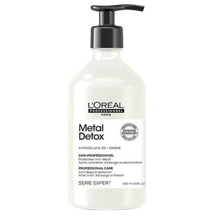 L'OREAL PROFESSIONNEL SERIE EXPERT SOIN METAL DETOX 500 ML - Tre Pi Profumerie