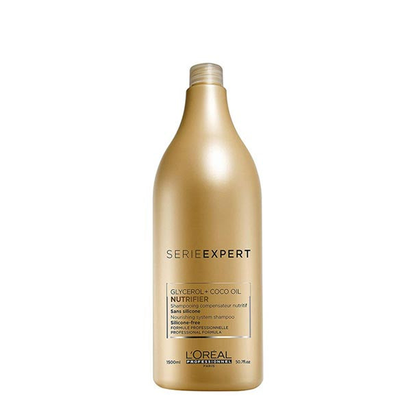 L'OREAL PROFESSIONNEL SERIE EXPERT SHAMPOO NUTRIFIER 1500 ML - Tre Pi Profumerie