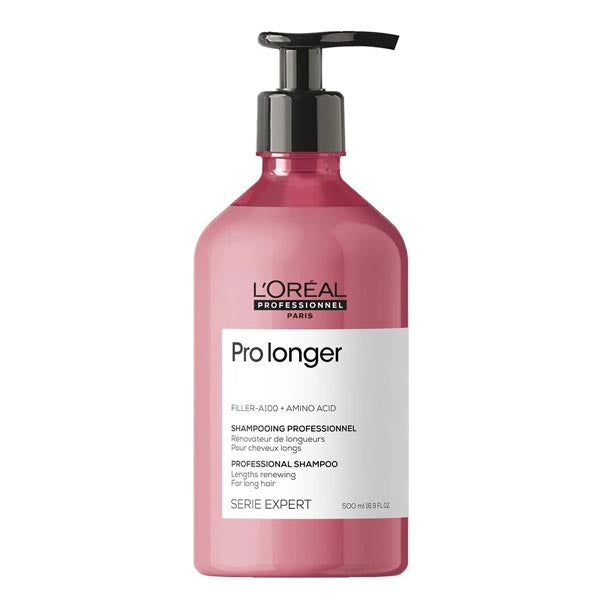 L'OREAL PROFESSIONNEL SERIE EXPERT SHAMPOO PRO LONGER 500 ML - Tre Pi Profumerie