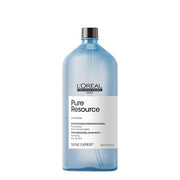 L'OREAL PROFESSIONNEL SERIE EXPERT SHAMPOO PURE RESOURCE 1500 ML - Tre Pi Profumerie