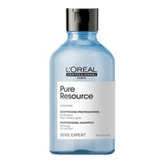 L'OREAL PROFESSIONNEL SERIE EXPERT SHAMPOO PURE RESOURCE 300 ML - Tre Pi Profumerie