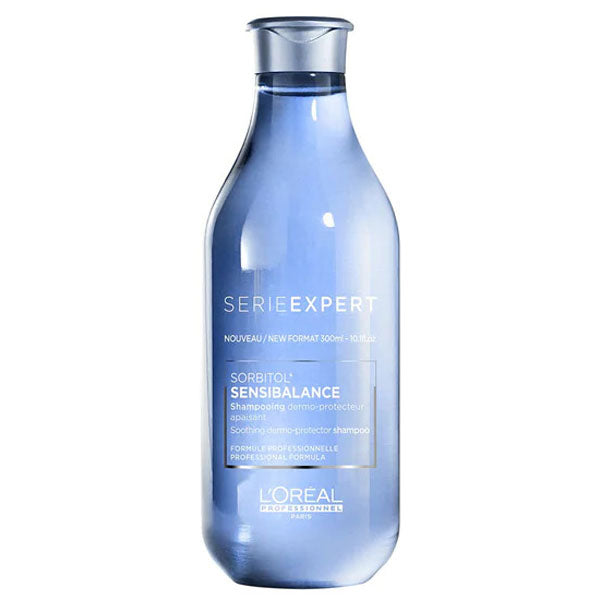 L'OREAL PROFESSIONNEL SERIE EXPERT SHAMPOO SENSI BALANCE 300 ML - Tre Pi Profumerie