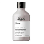 L'OREAL PROFESSIONNEL SERIE EXPERT SHAMPOO SILVER 300 ML - Tre Pi Profumerie