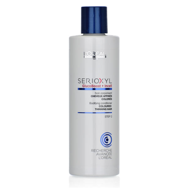 L'OREAL PROFESSIONNEL SERIOXYL CONDITIONER COLORATI 250 ML - Tre Pi Profumerie