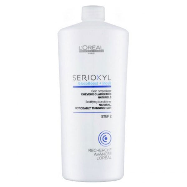 L'OREAL PROFESSIONNEL SERIOXYL CONDITIONER NATURALI 1000 ML - Tre Pi Profumerie
