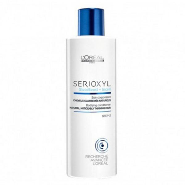 L'OREAL PROFESSIONNEL SERIOXYL CONDITIONER NATURALI 250 ML - Tre Pi Profumerie
