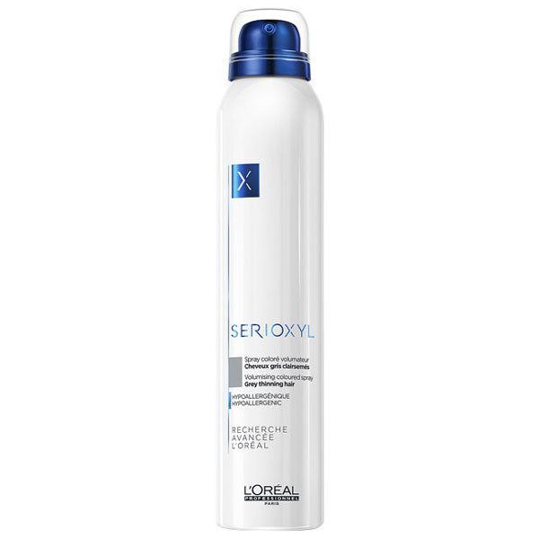 L'OREAL PROFESSIONNEL SERIOXYL SPRAY GRIGIO 200 ML - Tre Pi Profumerie