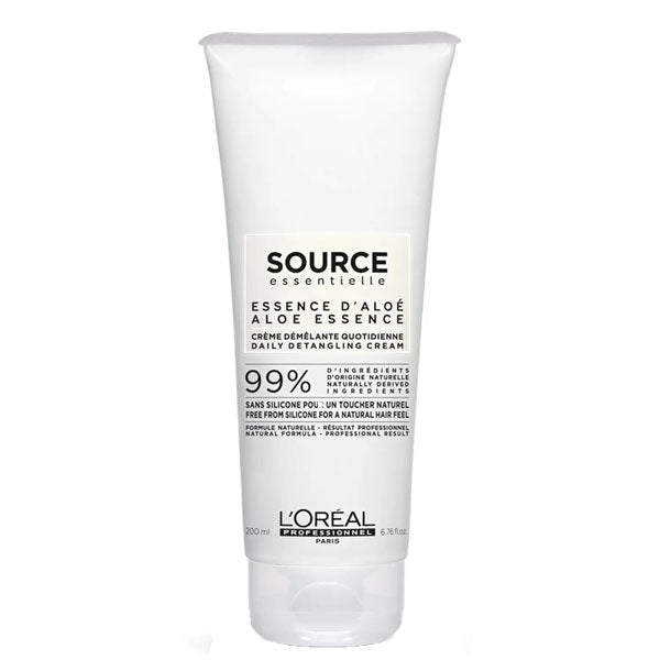 L'OREAL PROFESSIONNEL SOURCE DAILY CREMA 200 ML - Tre Pi Profumerie