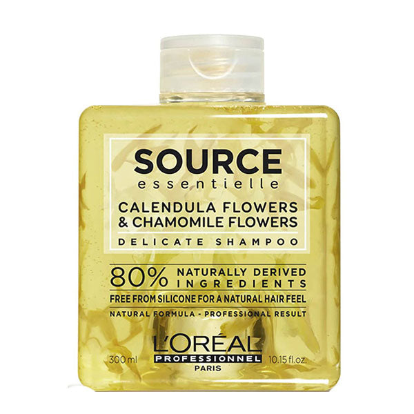L'OREAL PROFESSIONNEL SOURCE DELICATE SHAMPOO 300 ML - Tre Pi Profumerie
