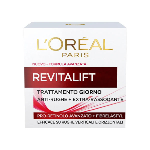 L'OREAL REVITALIFT COFANETTO 40 + - Tre Pi Profumerie