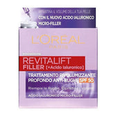 L'OREAL REVITALIFT FILLER TRATTAMENTO RIVOLUMIZZANTE PROF 50 ML - Tre Pi Profumerie