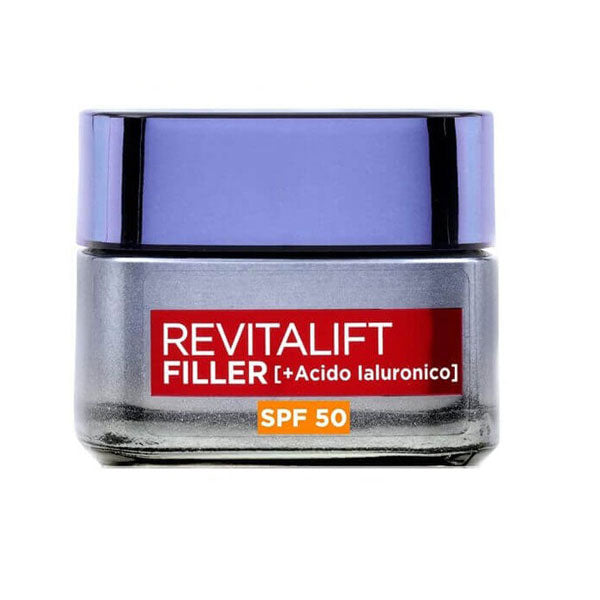 L'OREAL REVITALIFT FILLER TRATTAMENTO RIVOLUMIZZANTE PROF 50 ML - Tre Pi Profumerie