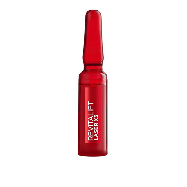 L'OREAL REVITALIFT LASEX3 AMPOLLE EFFETTO LIFTING 7 X 1 ML - Tre Pi Profumerie