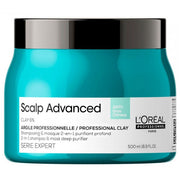L'OREAL SERIES EXPERT SCALP MASCHERA CUTE GRASSA 500 ML - Tre Pi Profumerie