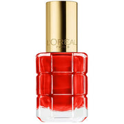L'OREAL SMALTO COLOR RICHE HUILE ROUGE BONAPARTE 446 - Tre Pi Profumerie