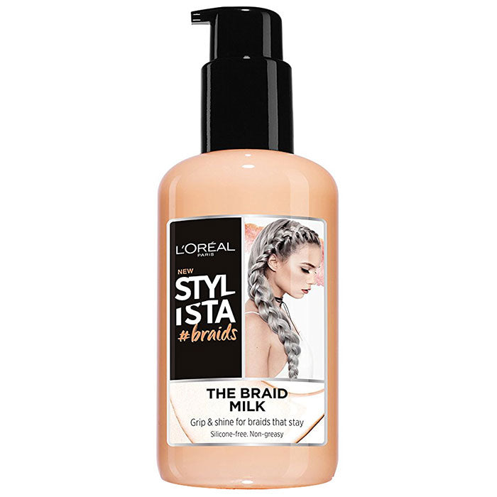 L'OREAL STYLISTA THE BRAID MILK 200 ML - Tre Pi Profumerie