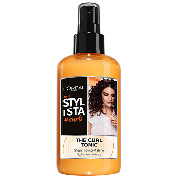 L'OREAL STYLISTA THE CURL TONIC 200 ML - Tre Pi Profumerie
