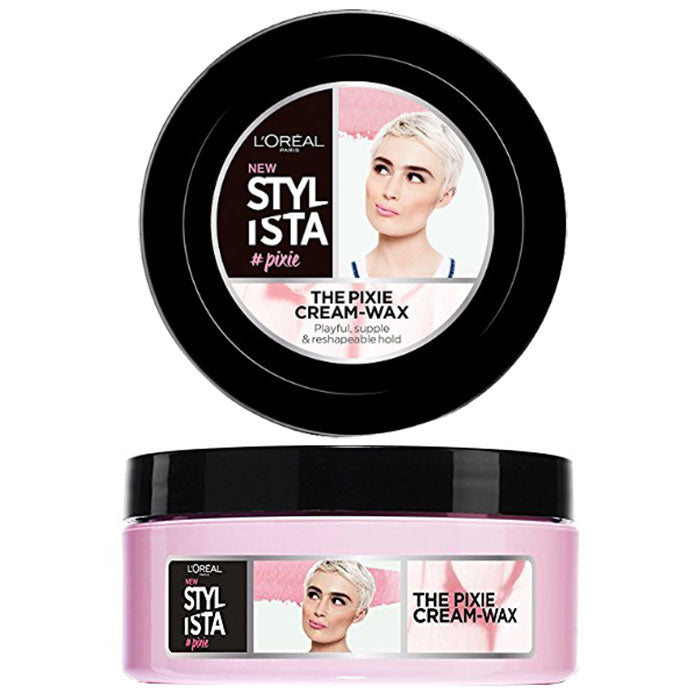 L'OREAL STYLISTA THE PIXIE CREAM-WAX 75 ML - Tre Pi Profumerie