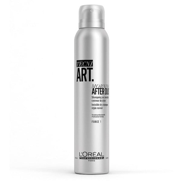 L'OREAL TECNI ART AFTERDUST SHAMPOO A SECCO 200 ML - Tre Pi Profumerie