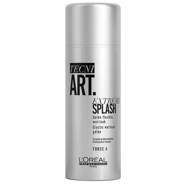 L'OREAL TECNI ART EXTREME SPLASH GEL LUCIDO FORCE 4 150 ML - Tre Pi Profumerie