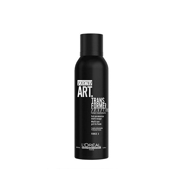 L'OREAL TECNI ART TRANSFORMER TEXTURE GEL-EN-MOUSSE 150 ML - Tre Pi Profumerie