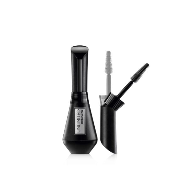 L'OREAL MASCARA UNLIMITED BLACK - Tre Pi Profumerie