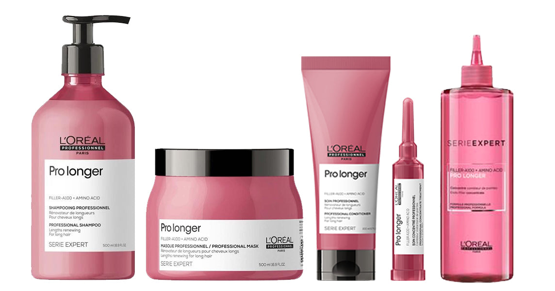 L'OREAL PROFESSIONNEL SERIE EXPERT KIT PRO LONGER COMPLETE      