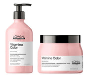 L'OREAL PROFESSIONNEL SERIE EXPERT KIT CAPELLI VITAMINO COLOR - Tre Pi Profumerie