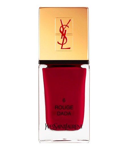 YVES SAINT LAURENT LA LAQUE COUTURE SMALTO ROUGE DADA 6 - Tre Pi Profumerie