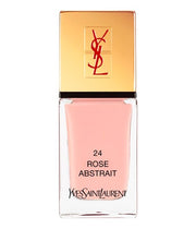 YVES SAINT LAURENT LA LAQUE COUTURE SMALTO ROSE ABSTRAIT 24 - Tre Pi Profumerie