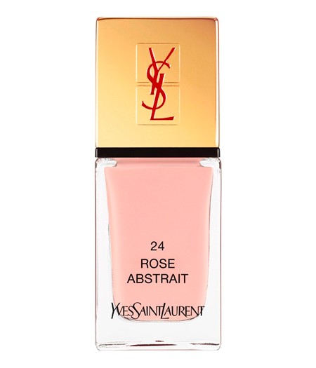 YVES SAINT LAURENT LA LAQUE COUTURE SMALTO ROSE ABSTRAIT 24 - Tre Pi Profumerie