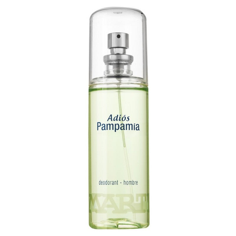 LA MARTINA ADIOS PAMPAMIA DEODORANTE SPRAY 100 ML - Tre Pi Profumerie