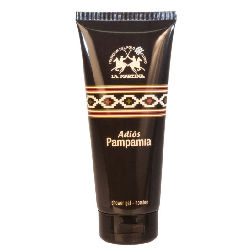 LA MARTINA ADIOS PAMPAMIA SHOWER GEL 200 ML - Tre Pi Profumerie