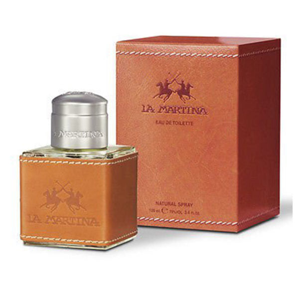 LA MARTINA UOMO EDT 100ML - Tre Pi Profumerie