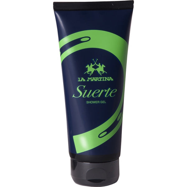 LA MARTINA SUERTE SHOWER GEL 200 ML - Tre Pi Profumerie