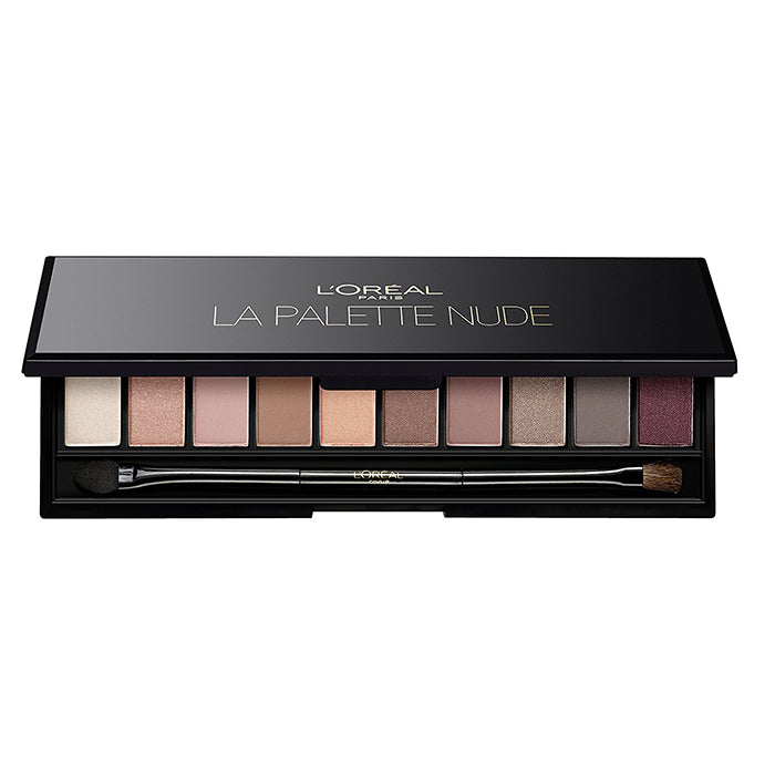L'OREAL LA PALETTE NUDE ROSE 001 - Tre Pi Profumerie