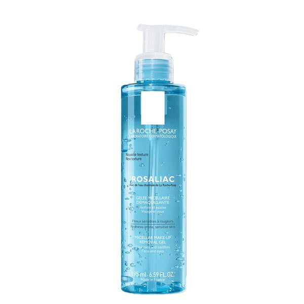 LA ROCHE POSAY ROSALIACGEL STRUCCANTE MICELLARE 195 ML - Tre Pi Profumerie