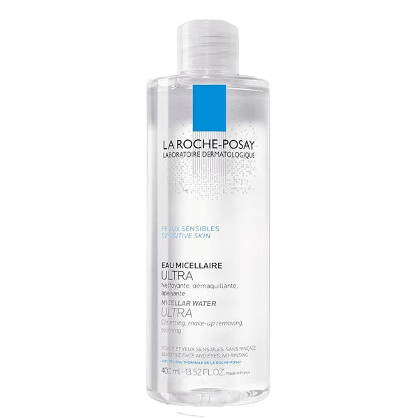 LA ROCHE POSAY PHYSIOLOGIQUE SOLUZIONE MICELLARE 400 ML - Tre Pi Profumerie