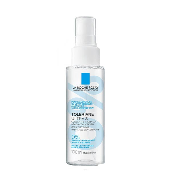 LA ROCHE POSAY TOLERIANE ULTRA 8 CONCENTRATO 100 ML - Tre Pi Profumerie