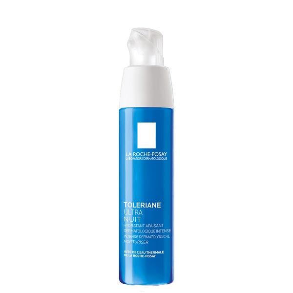 LA ROCHE POSAY TOLERIANE ULTRA NOTTE 40 ML - Tre Pi Profumerie