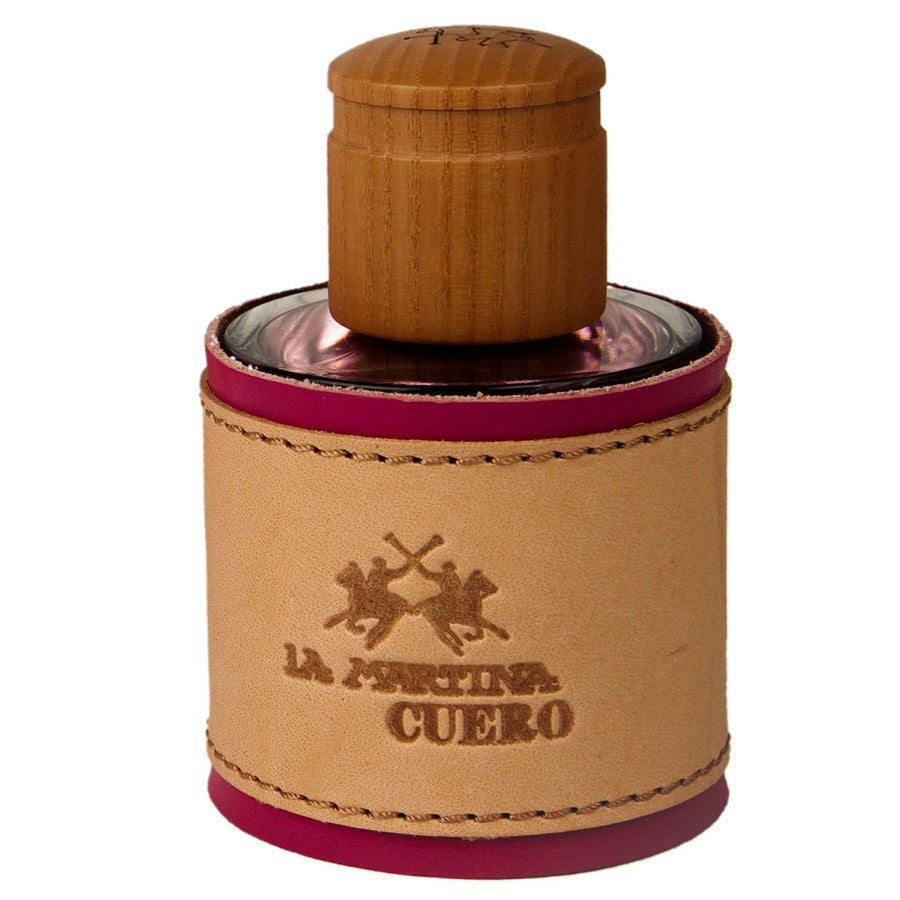 LA MARTINA CUERO DONNA EDT 30 ML - Tre Pi Profumerie