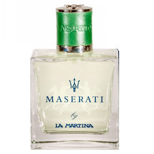 LA MARTINA MASERATI UOMO EDT 100 ML - Tre Pi Profumerie