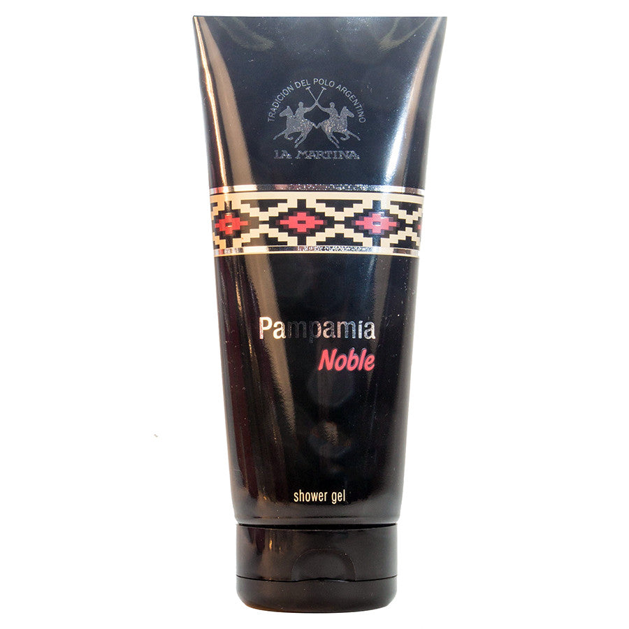 LA MARTINA NOBLE PAMPAMIA SHOWER GEL 200 ML - Tre Pi Profumerie