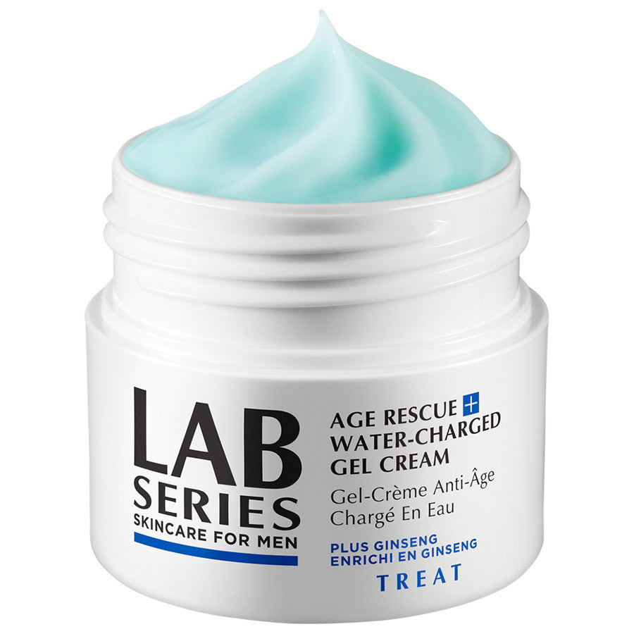 LAB SERIES TREAT AGE RESCUE WATER-CHARGED GEL CREAM 50 ML - Tre Pi Profumerie