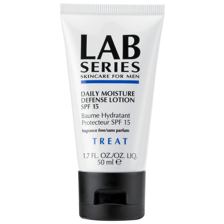 LAB SERIES TREAT DAILY MOISTURE DEFENSE LOTION SPF 15 50 ML - Tre Pi Profumerie