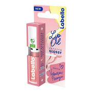 LABELLO LIP OIL EFFETTOGLOSSY DRESS NUDE 5.5 ML - Tre Pi Profumerie