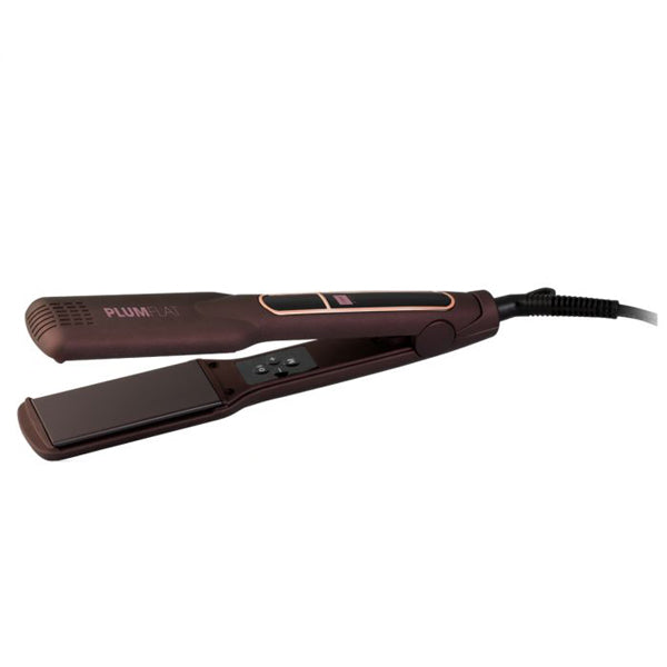 LABOR PLUM FLAT EVO PIASTRA PER CAPELLI CERAMICA TOURMALINE - Tre Pi Profumerie