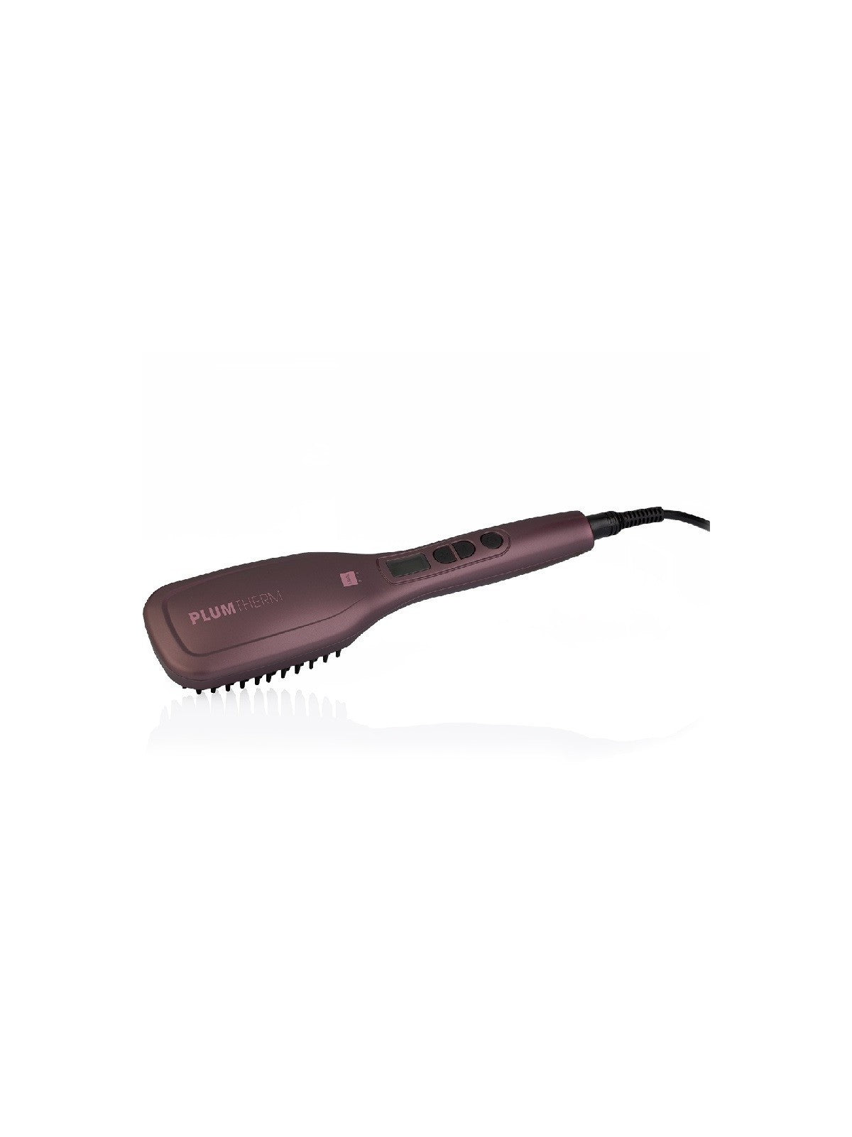 LABOR PRO PLUM THERM FLAT SMOOTHING HEAT BRUSH