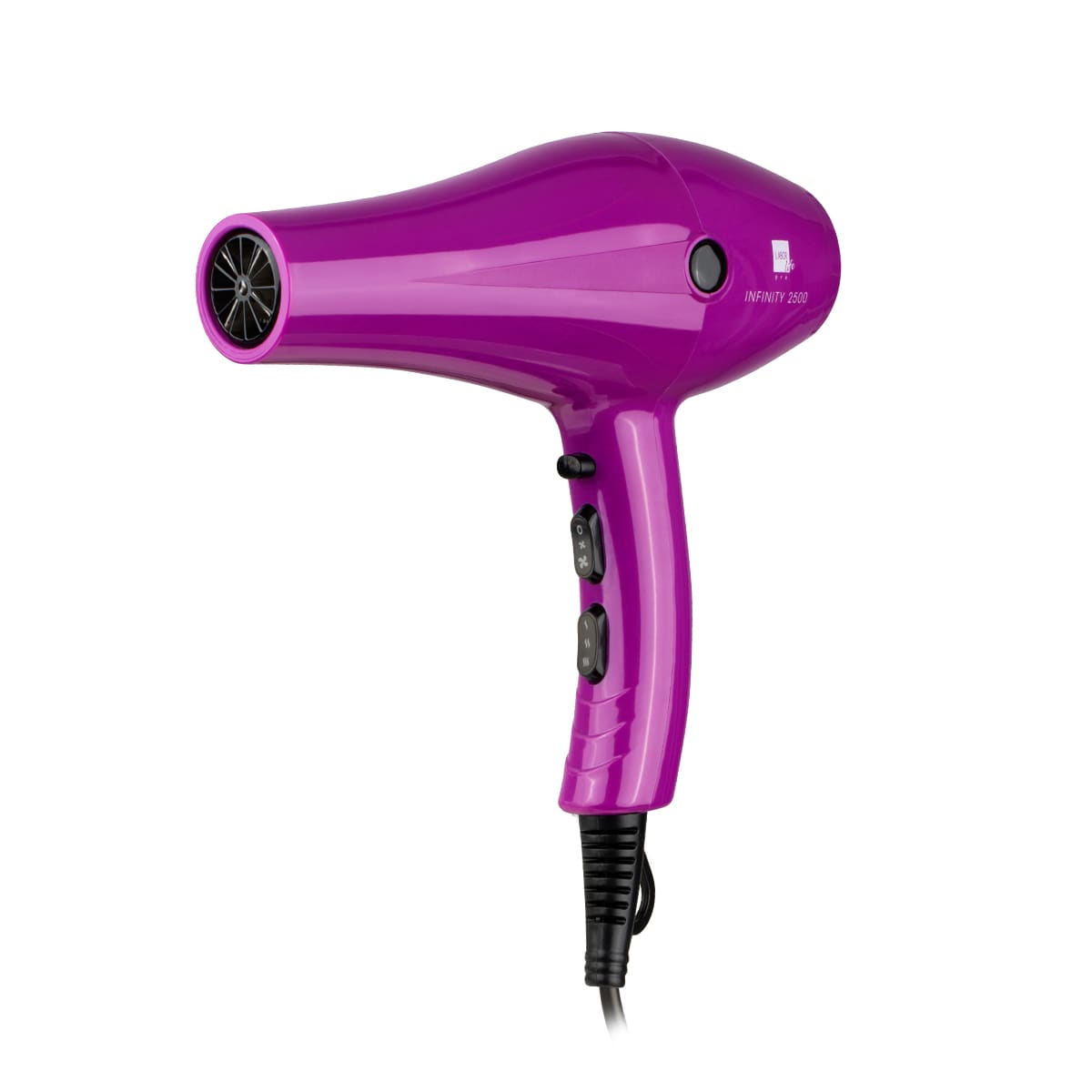 LABOR PRO ASCIUGACAPELLI PROFESSIONALE LIFE INFINITY 2000W FUCSIA